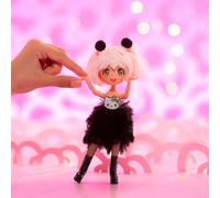 Hello Kitty Manga Doll 4 Models Random Shipping Assorted