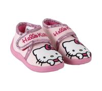 Hello Kitty Medium Boot Slippers Pink - T025 | Female Cerdà