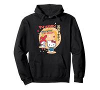 Hello Kitty Melody Tokyo Japan Happy Cute Friends Classic Pullover Hoodie