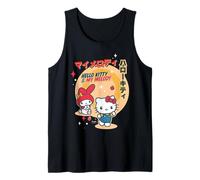 Hello Kitty Melody Tokyo Japan Happy Cute Friends Classic Tank Top