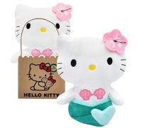 Hello Kitty Mermaid Eco Plush 24 cm in Cardboard Bag
