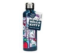 Hello Kitty Metal Water Bottle