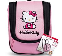 Hello Kitty Mini Backpack Bag Case for Nintendo DS XL DSi 2DS 3DS