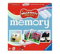 Hello Kitty Mini Memory - Brand New And Sealed