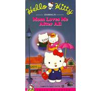 Hello Kitty - Mom Loves Me After All 5 [VHS] [Import USA]