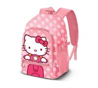 Hello Kitty Moto-Fight Backpack 3.0, Pink 31 x 41 cm, Capacity 22 L