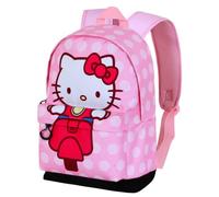 Hello Kitty Moto-HS FAN Backpack 3.0, Pink 31 x 41 cm, Capacity 22 L