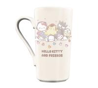Hello Kitty Mug, Hot Chocolate, Coffee, Grande, Tea, Officially Licensed Sanrio