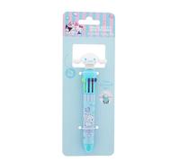 Hello Kitty Multi-Colour Pen | Fun 10 Colour Ink Pen | Cute Kawaii School Essentials | Hello Kitty & Friends Stationery, Gifts & Accessories