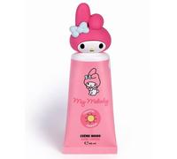 Hello Kitty My Melody Hand Cream Tropical Scented With 3D Cap In Clear Clear