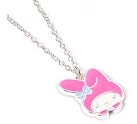 Hello Kitty My Melody Necklace HKCN0005 - Bold Statement |