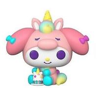 Hello Kitty My Melody Pop Sanrio #61 Vinyl Figure Funko