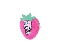 Hello Kitty My Melody Strawberry-Soft Coin Purse, Pink