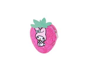 Hello Kitty My Melody Strawberry-Soft Coin Purse, Pink