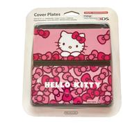 Hello Kitty Nintendo 3DS Cover Plates - New & Sealed