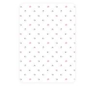 Hello Kitty Sleepover Double Fitted Sheet