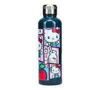 Hello Kitty Metal Water Bottle