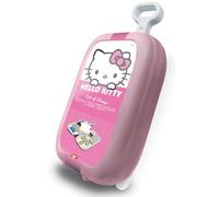 Multiprint Hello Kitty Olympics Trolley - Kids Travel & Activity Case in Light Pink | Size: 1 Pack Multiprint Light Pink 1 Pack
