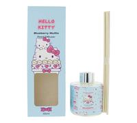 Hello Kitty Original Collection Repeat Printed Blueberry Muffin 100ml Diffuser