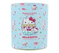 Hello Kitty Original Collection Repeat Printed Blueberry Muffin Candle 206g