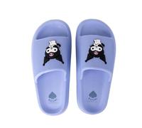 Hello Kitty Pala Flip Flops for Women and Teens - Beach and Pool Sandals 100% EVA, Lightweight and Comfortable, Embossed Character Design, Official License