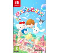 Hello Kitty Party Land for Nintendo Switch - Physical Media, White