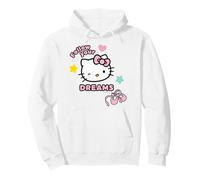 Hello Kitty Passion Success Dreams Cute Friendship Classic Pullover Hoodie