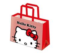 Hello Kitty (Peeking) Reusable Bag