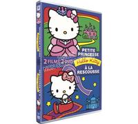 Hello Kitty : petite princesse / Hello Kitty : à la rescouse - Edition 2 DVD