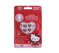 Hello Kitty Pimple Patch Stars Pack of 24 - Hydrocolloid Pimple Patches for Face - Anti Pimple Plasters Waterproof & Breathable - Acne Patches Day & Night for Teenagers & Adults