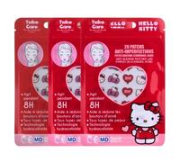 Hello Kitty Pimple Patches - 60 Count Hydrocolloid Acne Patches Spot Treatment Invisible Acne Dots Stickers Day Night Blemish Patch Skincare Cute Stars Korean Skincare