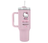 Pyramid International Tumbler Hello Kitty 40 oz Collectible – Pink / Multicolor – One Size