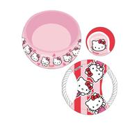 Hello Kitty Pink Animal Set | Unisex Cerdà