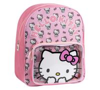 Hello Kitty Pink Backpack For Girls | FEMMINA CERDà