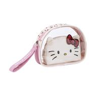 Hello Kitty Pink Beauty Case Bag Unisex Cerdà
