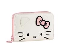 Hello Kitty Pink Faux Leather Wallet | Women Cerdà