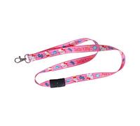 Hello Kitty Pink Lanyard