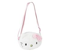 Hello Kitty Plush Bag WHITE | FEMALE CERDà