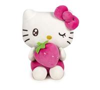 Hello Kitty plush, soft toy, dusty figure 7-60 cm < Macedonia Strawberry 16 cm >