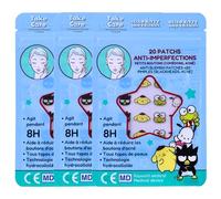 Hello Kitty Pompompurin Pimple Patches - 60 Count Hydrocolloid Acne Patches Spot Treatment Invisible Acne Dots Stickers Day Night Blemish Patch Skincare Cute Stars Korean Skincare