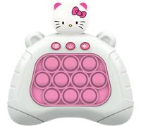 (Hello Kitty) Pop It Pro Games For Kids Electronic Fidgets Games Boy Girl Light Up Pop It Game And Pop Fidget Toys