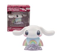 Hello Kitty Premier 4-Inch Figure - Cinnamoroll Edition, Collectible and Cinnamoroll Figurine, Detailed Design for Display or Collection
