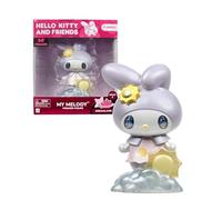 Hello Kitty Premier 4-Inch Figure - My Melody Edition, Collectible My Melody Figurine Detail for Display or Collection, Fans