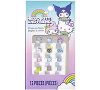 Hello Kitty Press on Nails 12 Pack