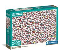 Puzzle 1000 Hello Kitty Clementoni Puzzle Top Quality Best