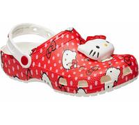 Crocs Hello Kitty Red Classic Clog Multi Size 5 UK Men/ 6 UK Women