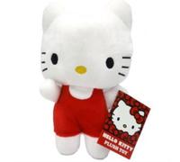 Hello Kitty Red Plush Soft Toy