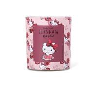 Hello Kitty Red Velvet Scented Candle, 213g, 1-Wick, 35 Hour Burn Time
