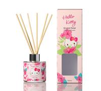Hello Kitty Repeat Print Reed Diffuser - Orchid Petal Scent, 100ml in Pink Hello Kitty Pink 100ml