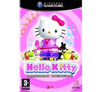 Hello Kitty Roller Rescue (GameCube)